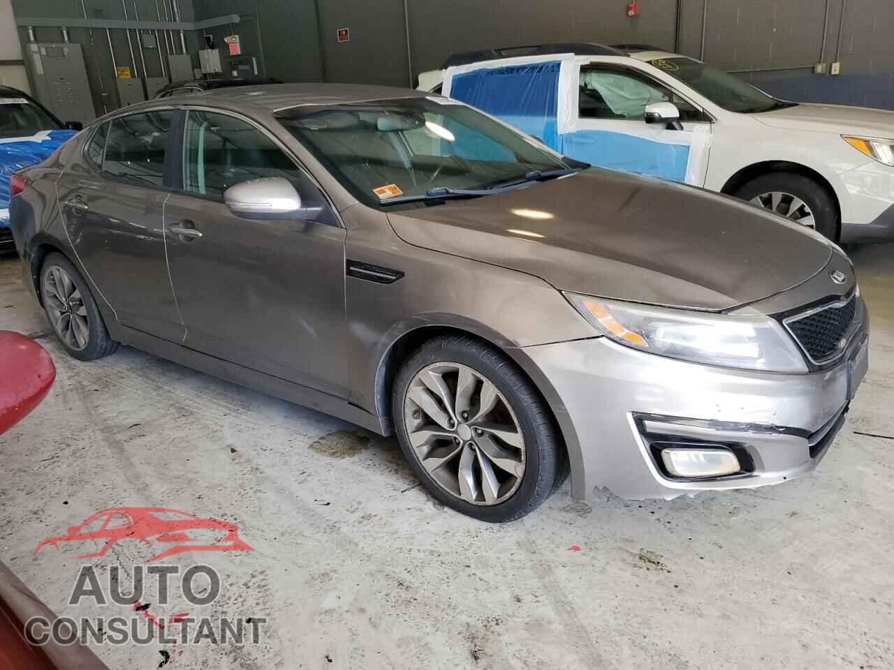 KIA OPTIMA 2014 - 5XXGR4A74EG333007