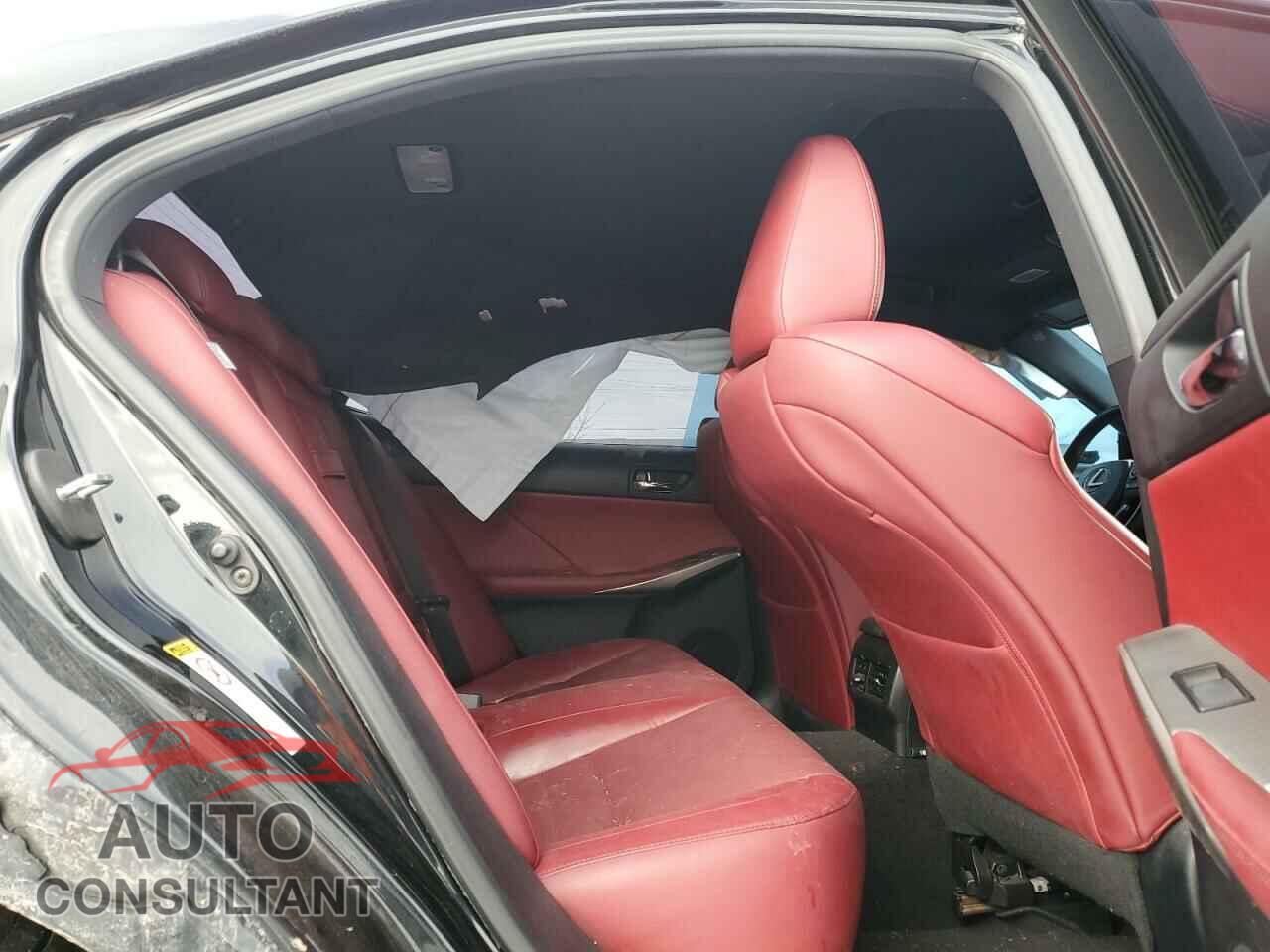 LEXUS IS 2016 - JTHCE1D23G5010405