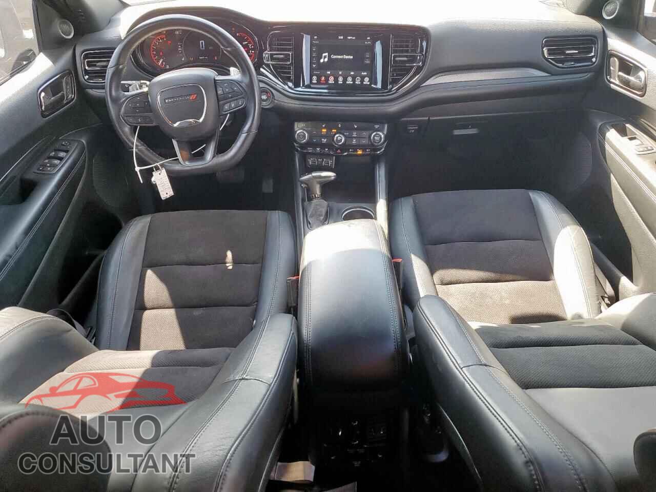 DODGE DURANGO 2022 - 1C4RDHDG7NC217715