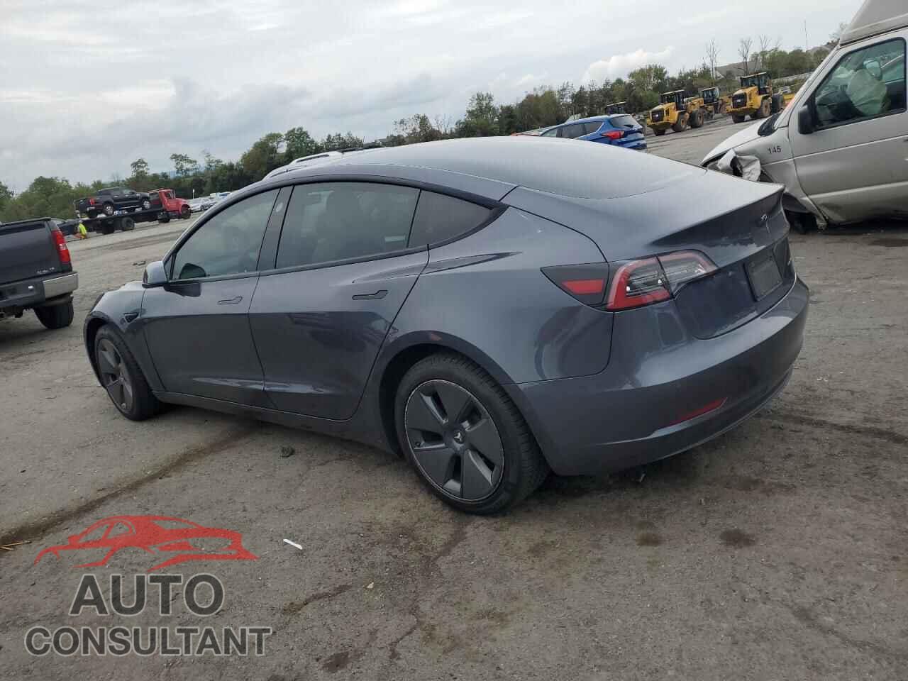 TESLA MODEL 3 2022 - 5YJ3E1EB1NF201803