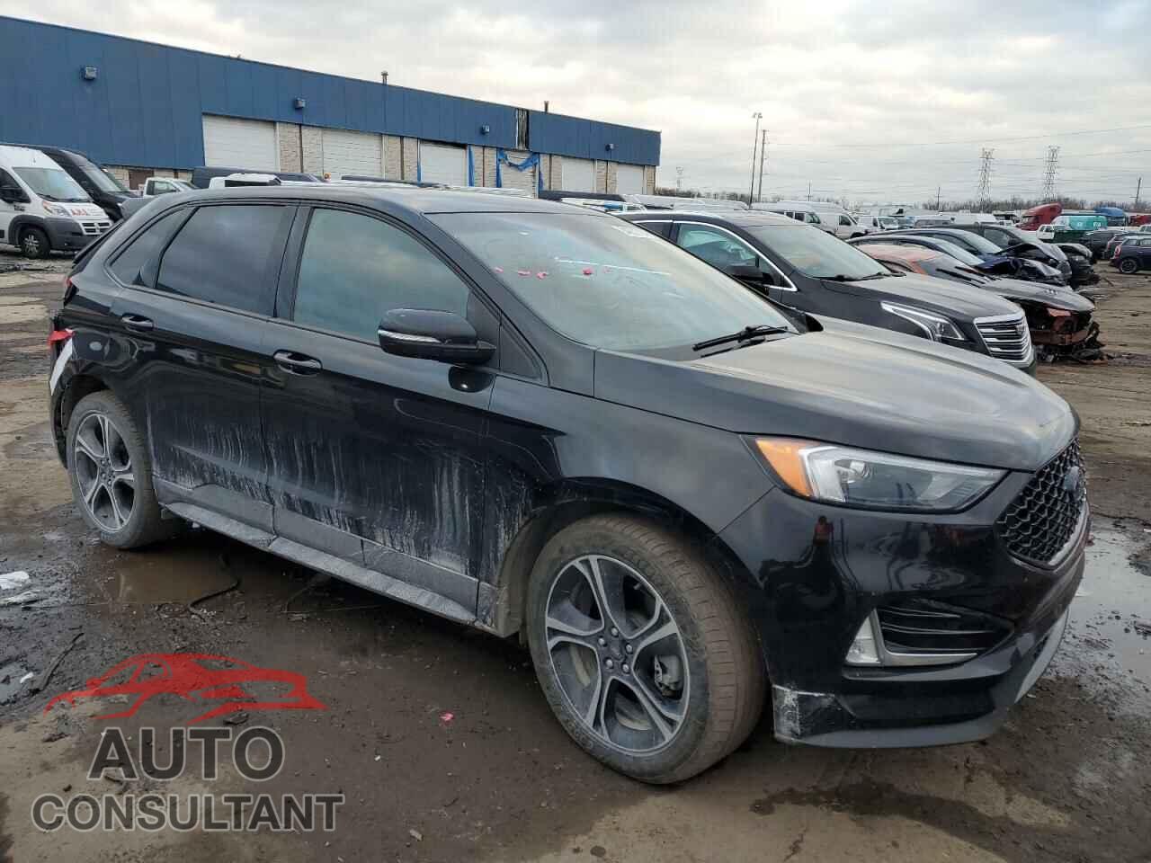 FORD EDGE 2020 - 2FMPK4AP0LBA97596