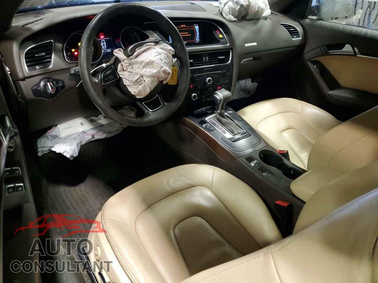 AUDI A5 2014 - WAUCFAFH9EN003856