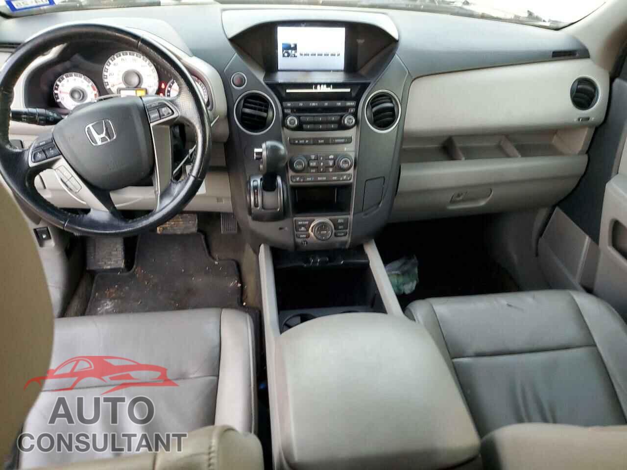 HONDA PILOT 2014 - 5FNYF3H74EB016389
