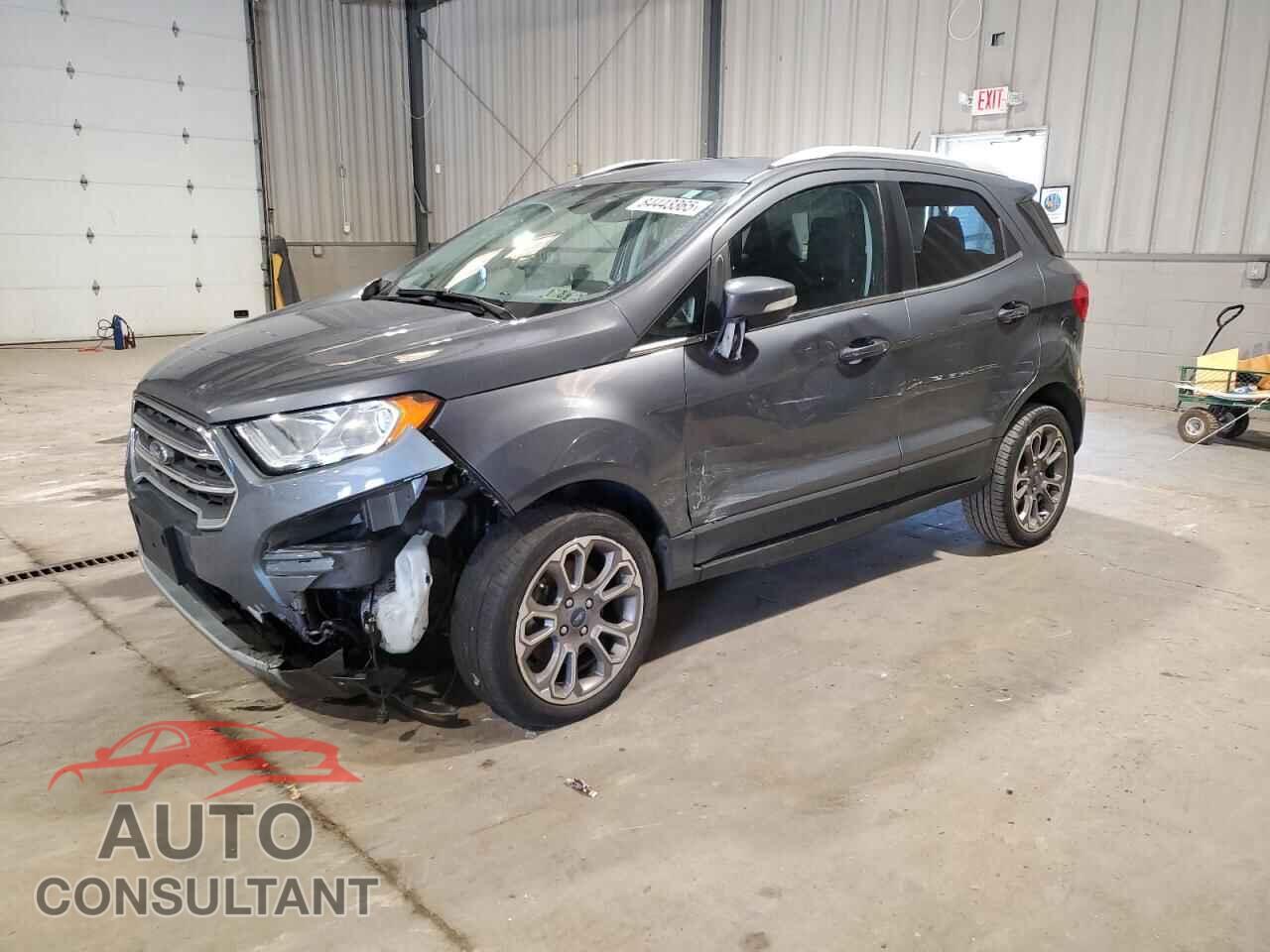 FORD ECOSPORT 2021 - MAJ6S3KL7MC400516
