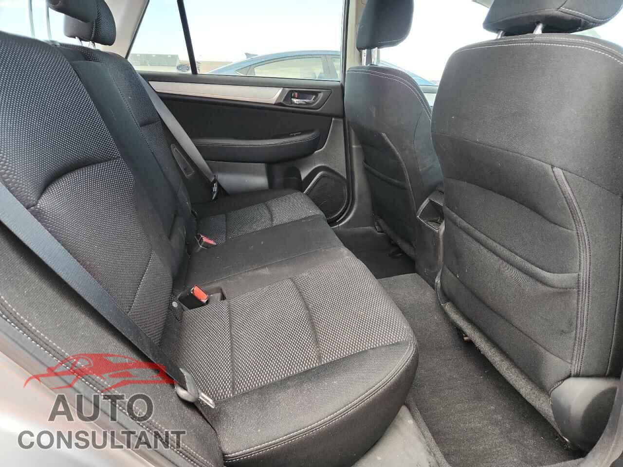 SUBARU OUTBACK 2017 - 4S4BSACC2H3234290