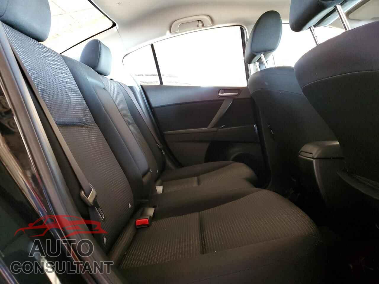 MAZDA 3 2012 - JM1BL1V87C1690770