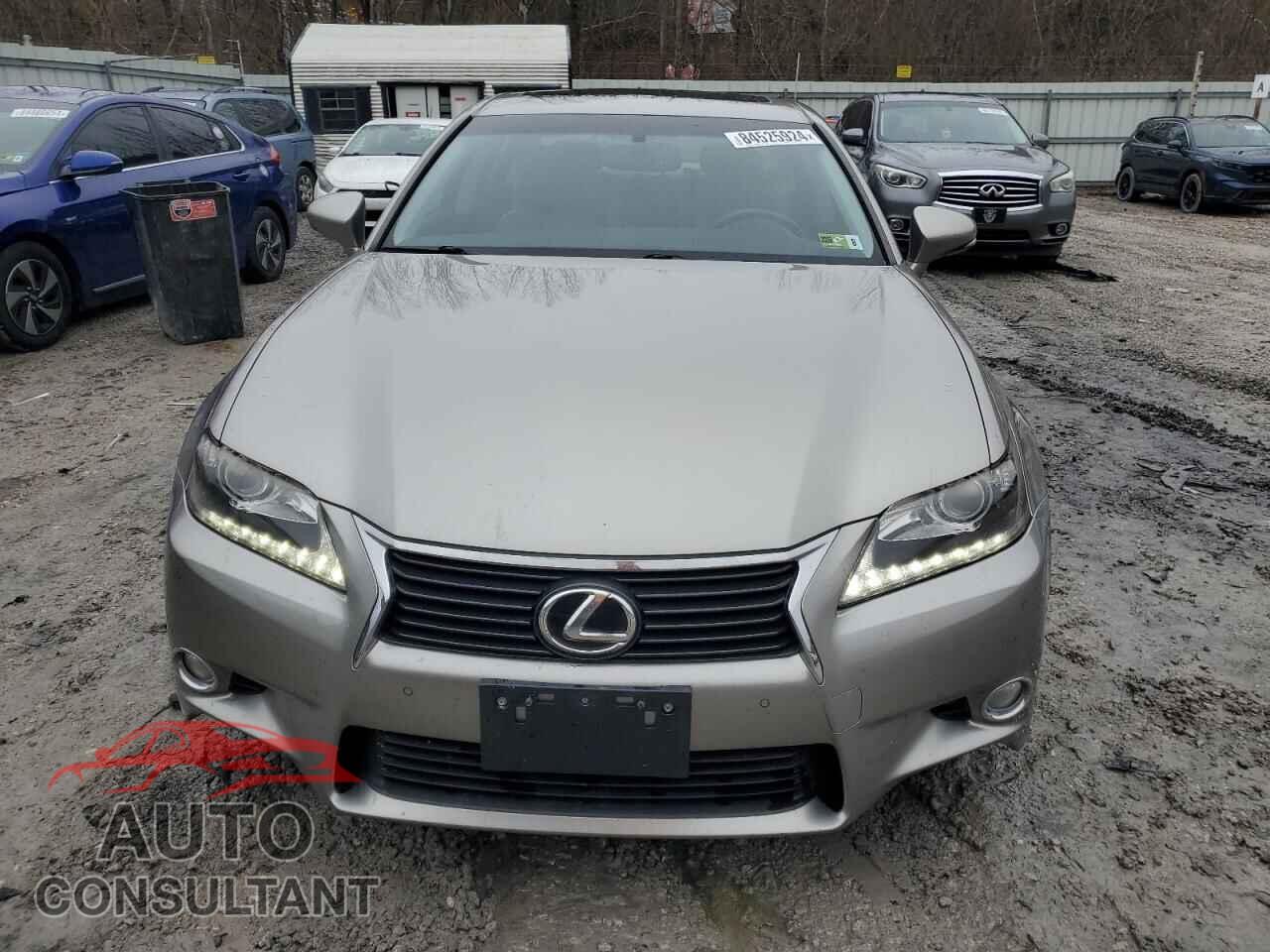 LEXUS GS350 2015 - JTHBE1BL8FA016374