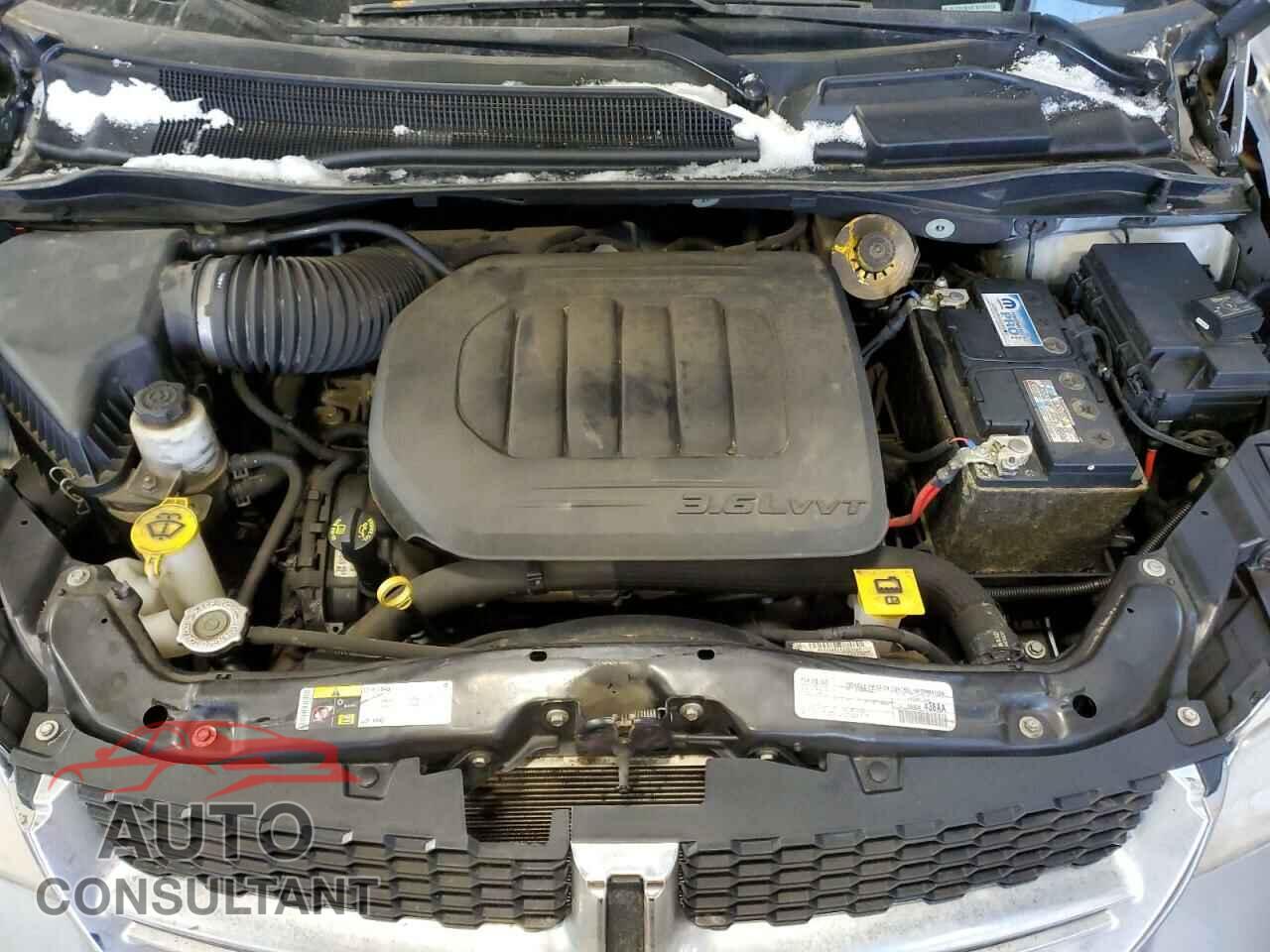 DODGE CARAVAN 2019 - 2C4RDGBG3KR762682