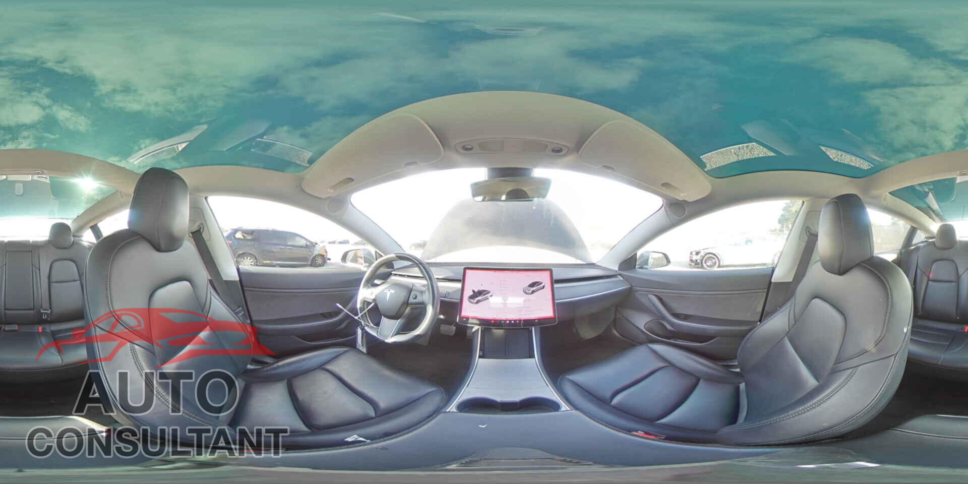 TESLA MODEL 3 2019 - 5YJ3E1EA6KF415723