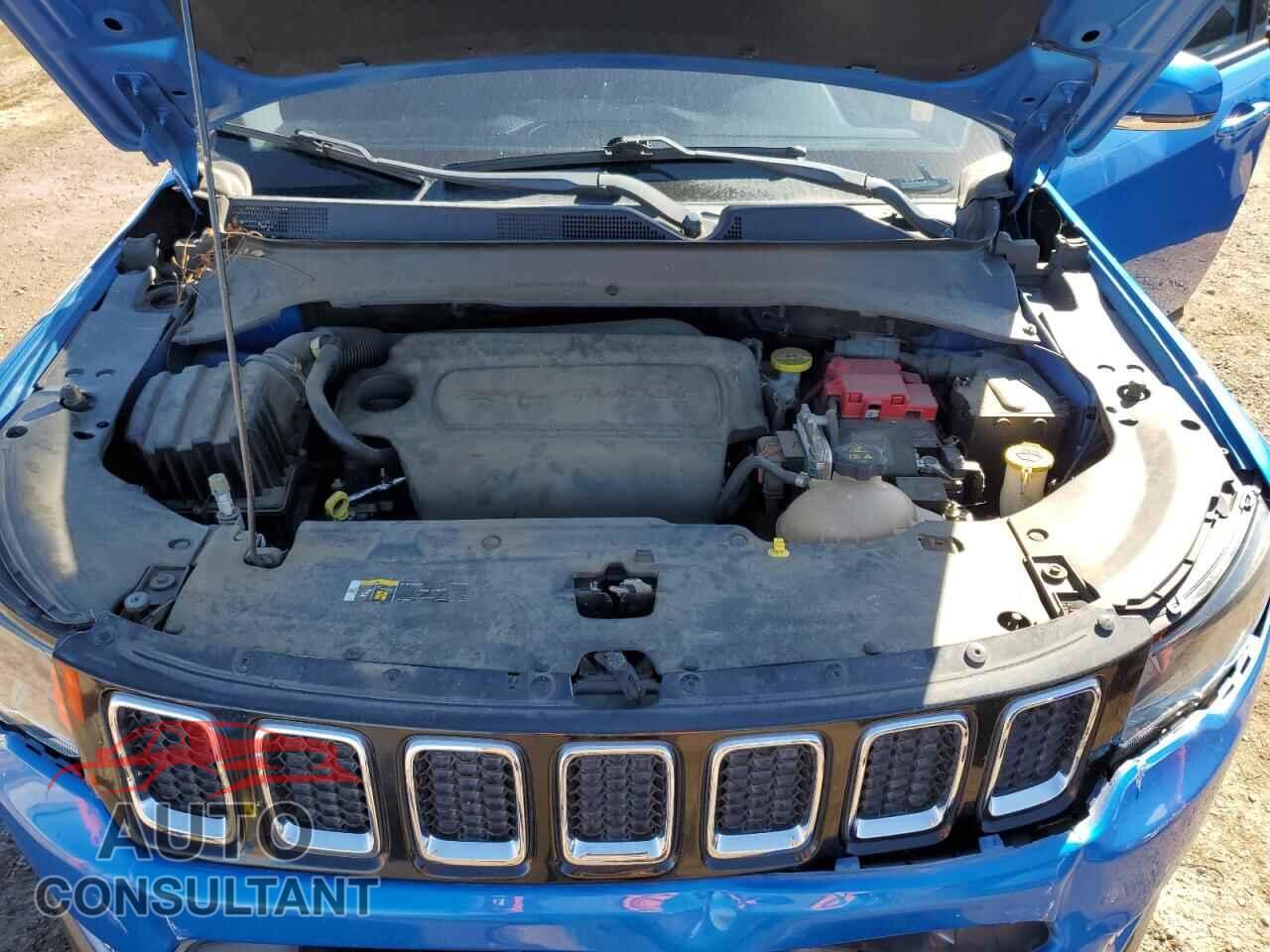 JEEP COMPASS 2020 - 3C4NJDCB2LT119148