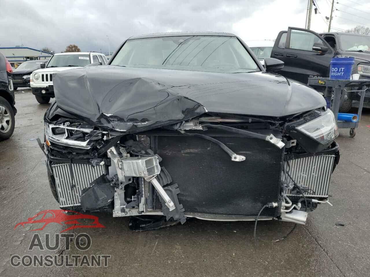 AUDI A8 2021 - WAU8EAF86MN031072