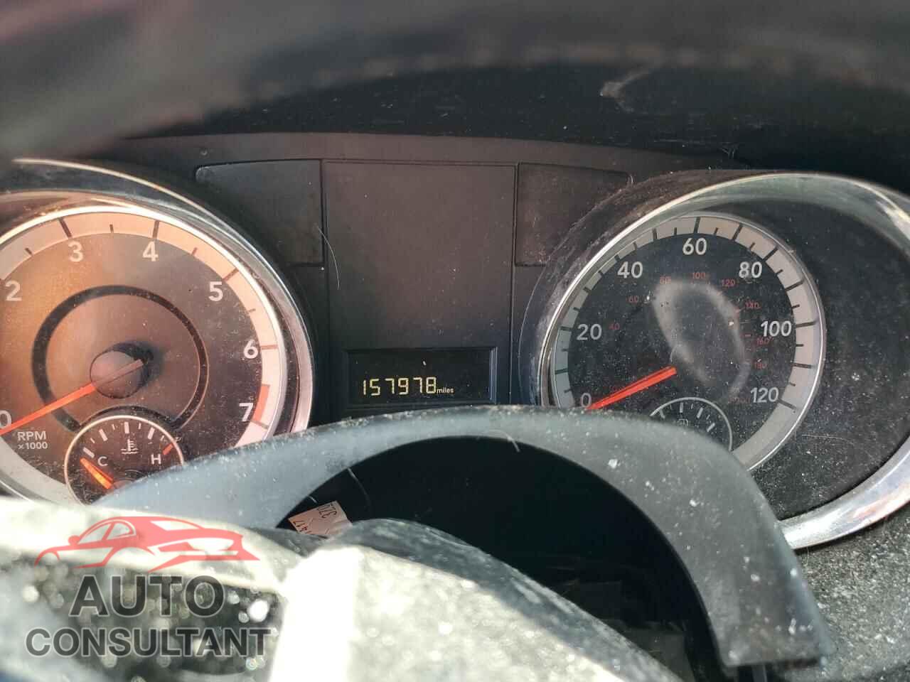 DODGE CARAVAN 2017 - 2C4RDGCG1HR865459