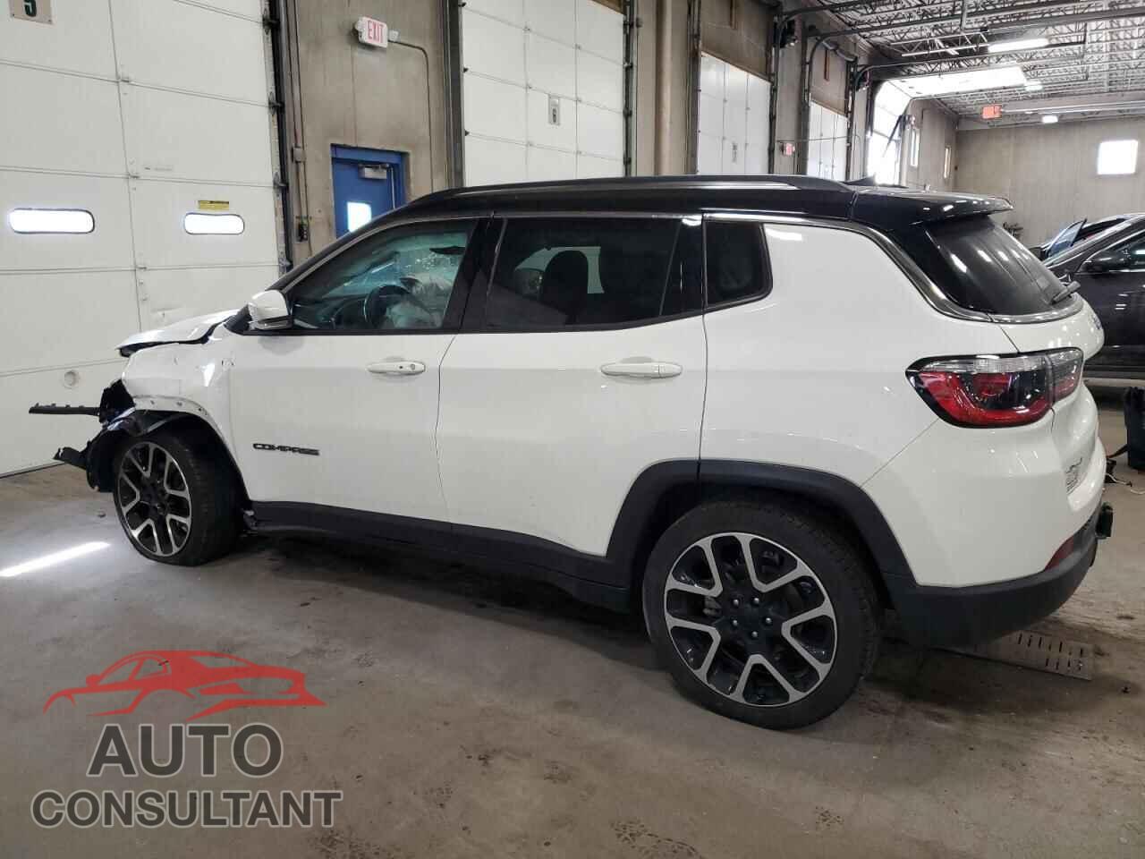JEEP COMPASS 2020 - 3C4NJDCBXLT141995