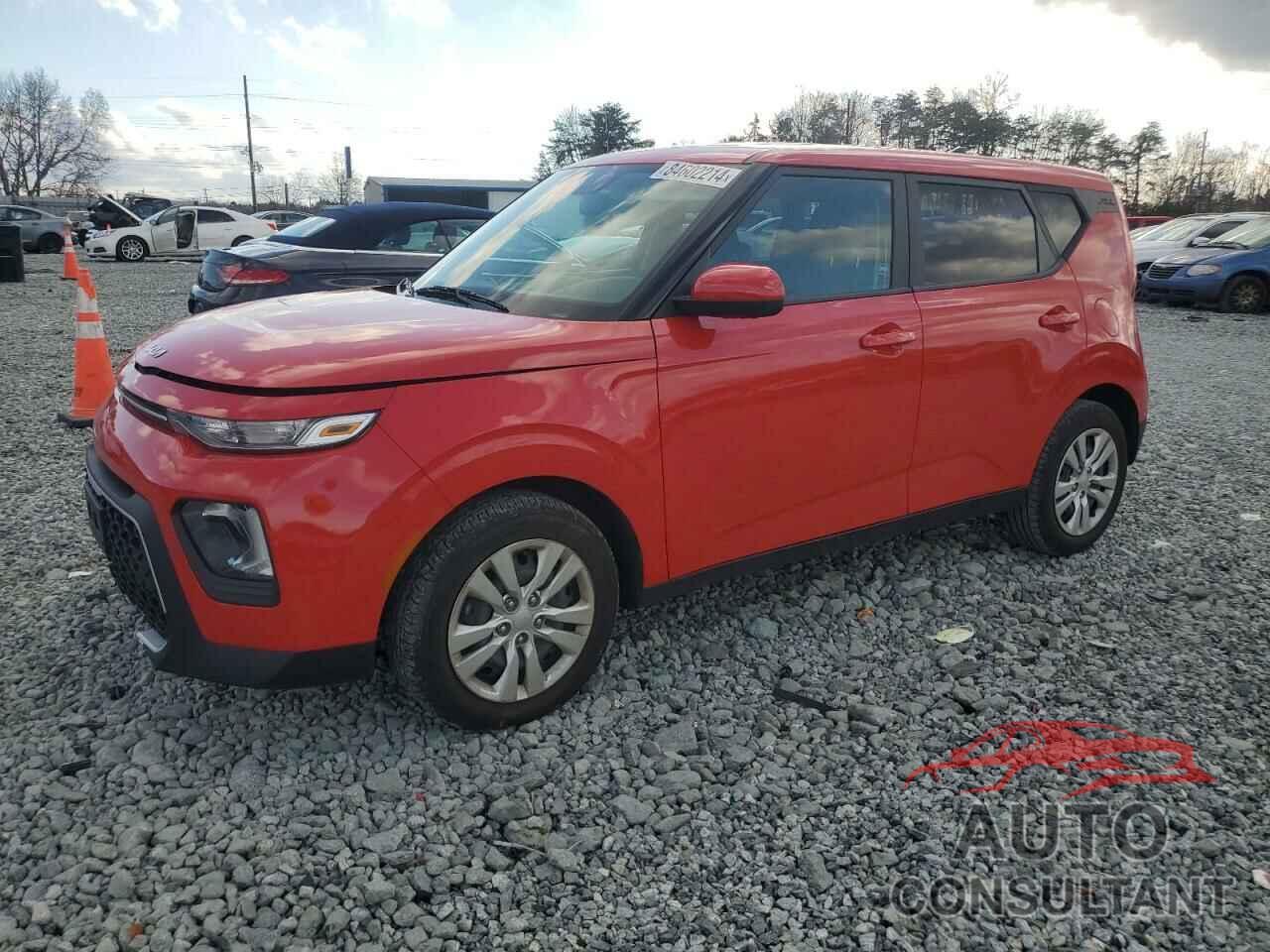 KIA SOUL 2022 - KNDJ23AU6N7161694