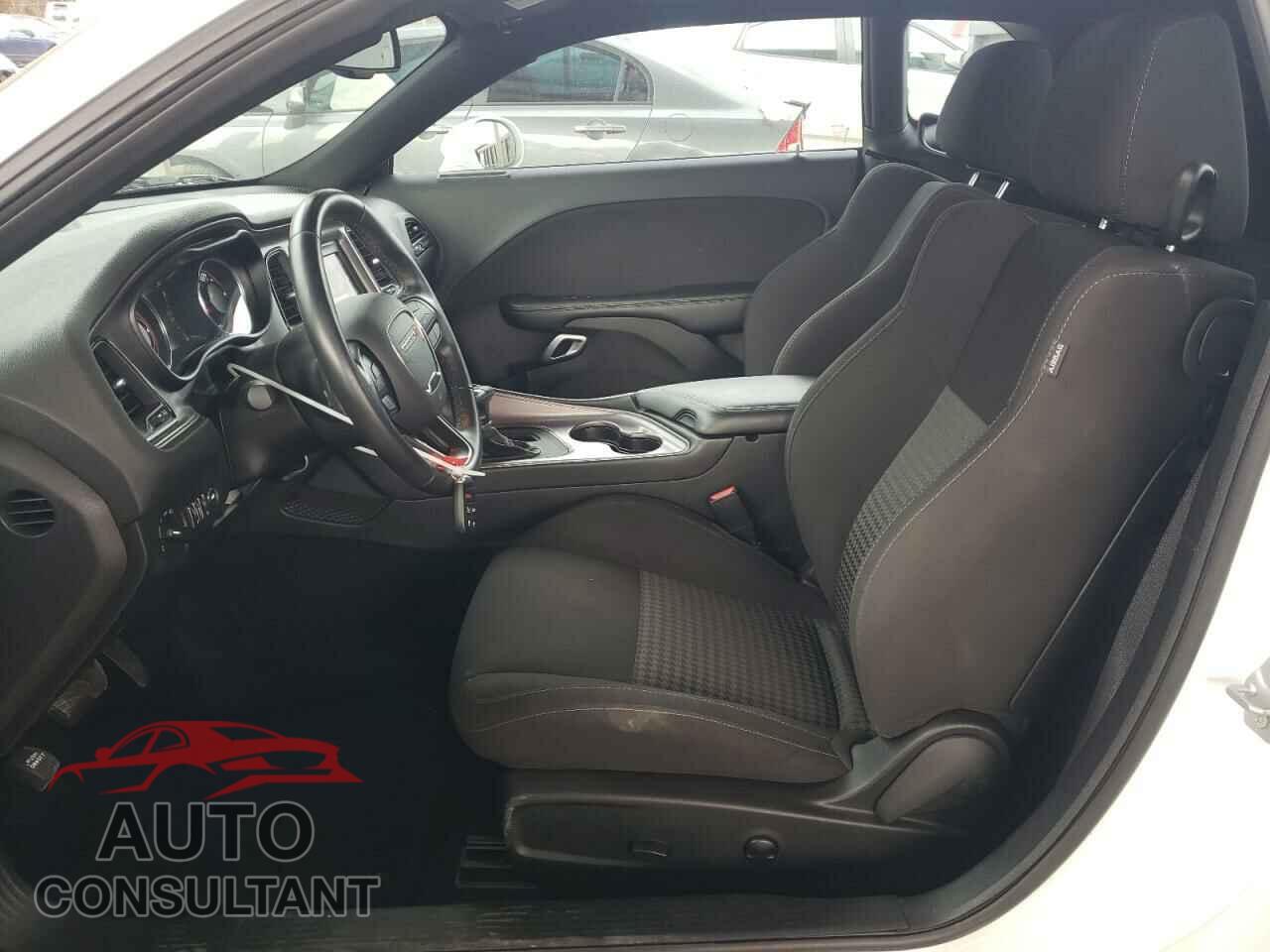 DODGE CHALLENGER 2023 - 2C3CDZJG5PH602579