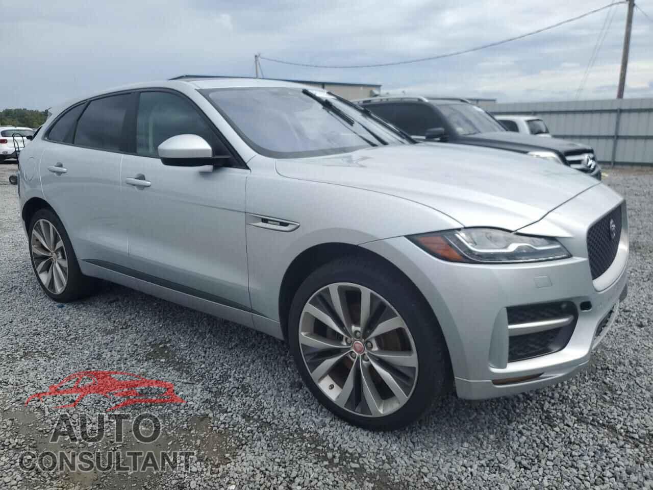 JAGUAR F-PACE 2017 - SADCL2BV1HA059805
