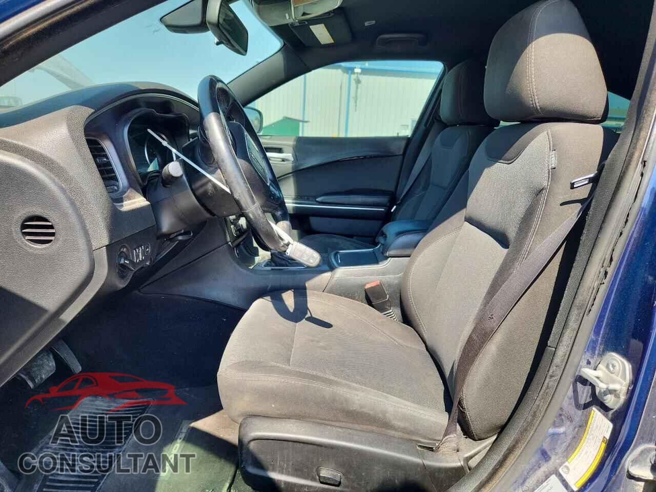 DODGE CHARGER 2017 - 2C3CDXBG2HH575877