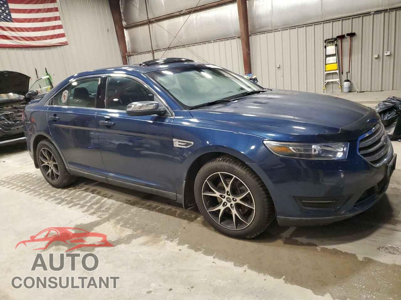 FORD TAURUS 2016 - 1FAHP2E88GG146579