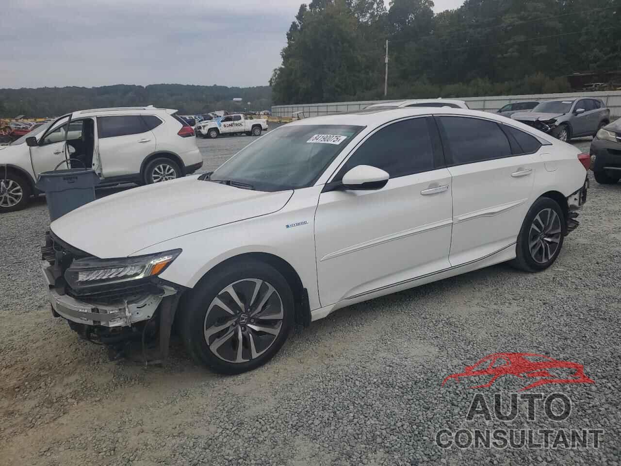 HONDA ACCORD 2018 - 1HGCV3F93JA014171