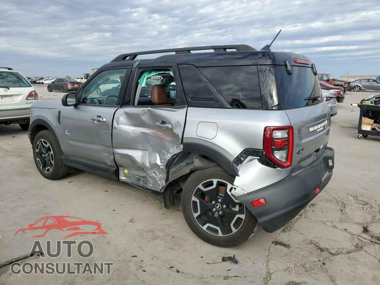 FORD BRONCO 2023 - 3FMCR9C64PRE04237
