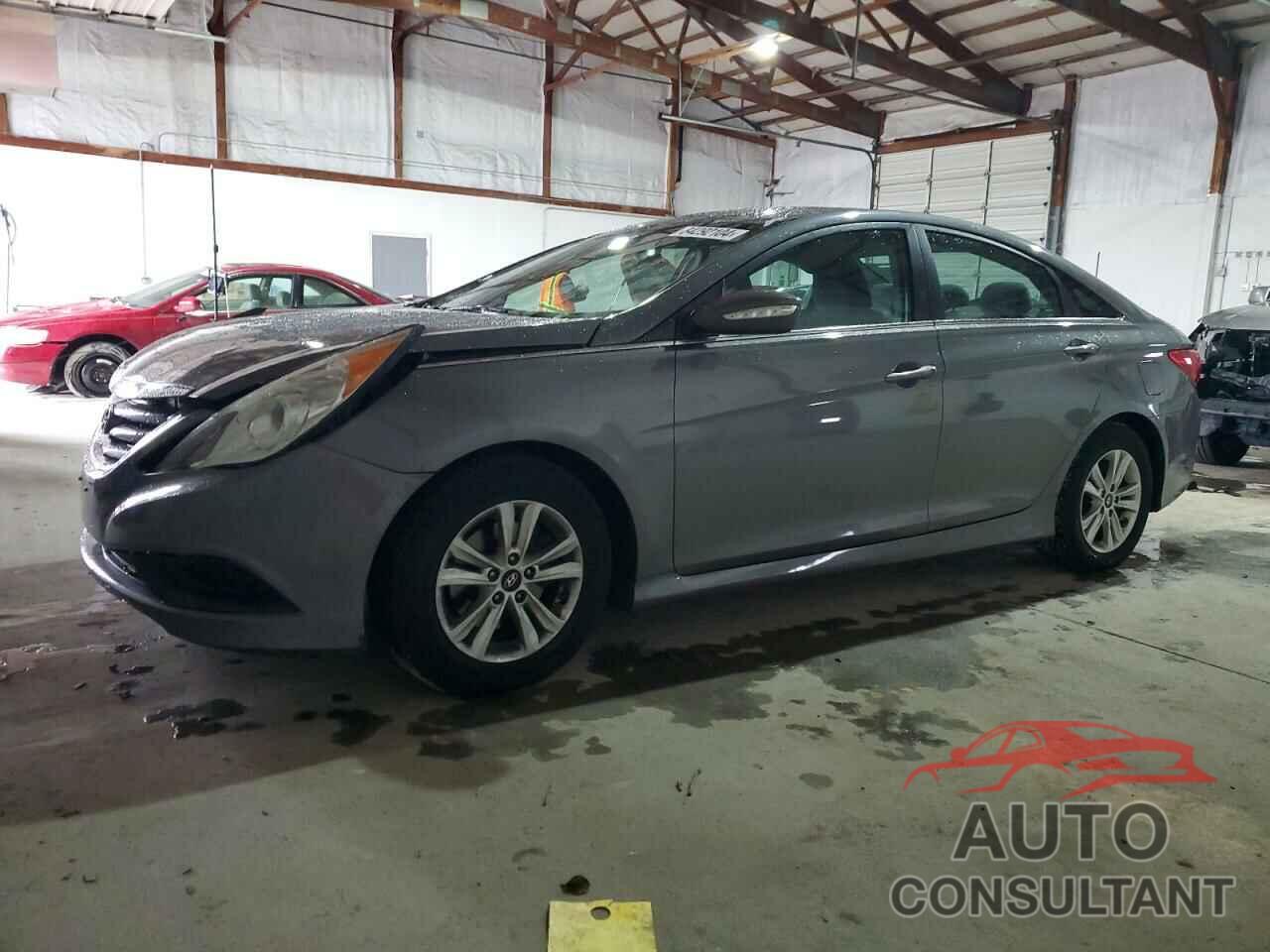 HYUNDAI SONATA 2014 - 5NPEB4AC7EH841050