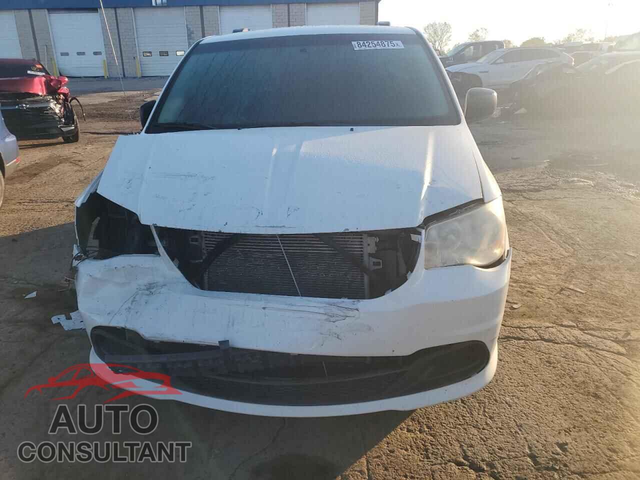 DODGE CARAVAN 2013 - 2C4RDGBG6DR573897