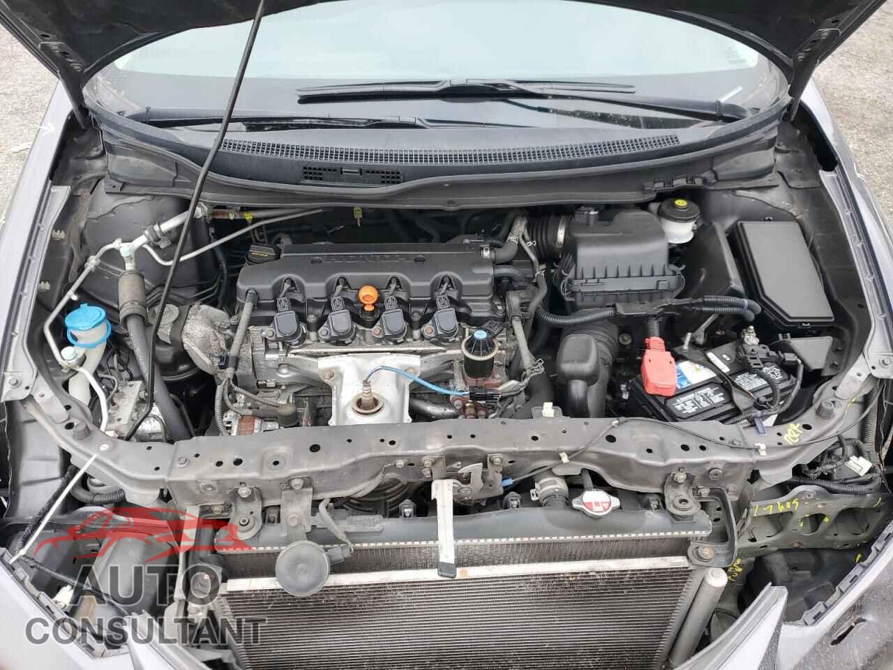 HONDA CIVIC 2015 - 19XFB2F88FE071136