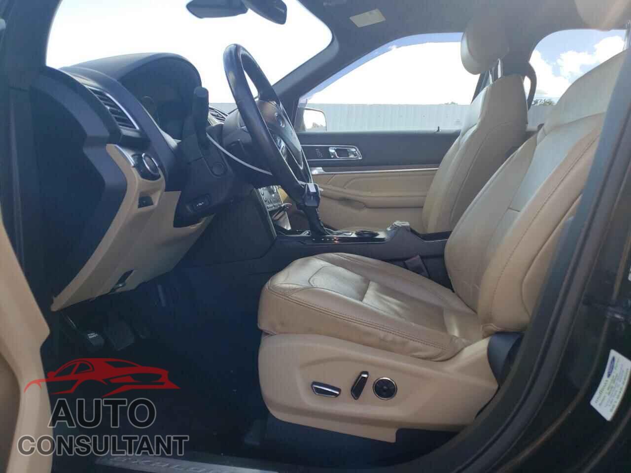 FORD EXPLORER 2016 - 1FM5K7F86GGA23236