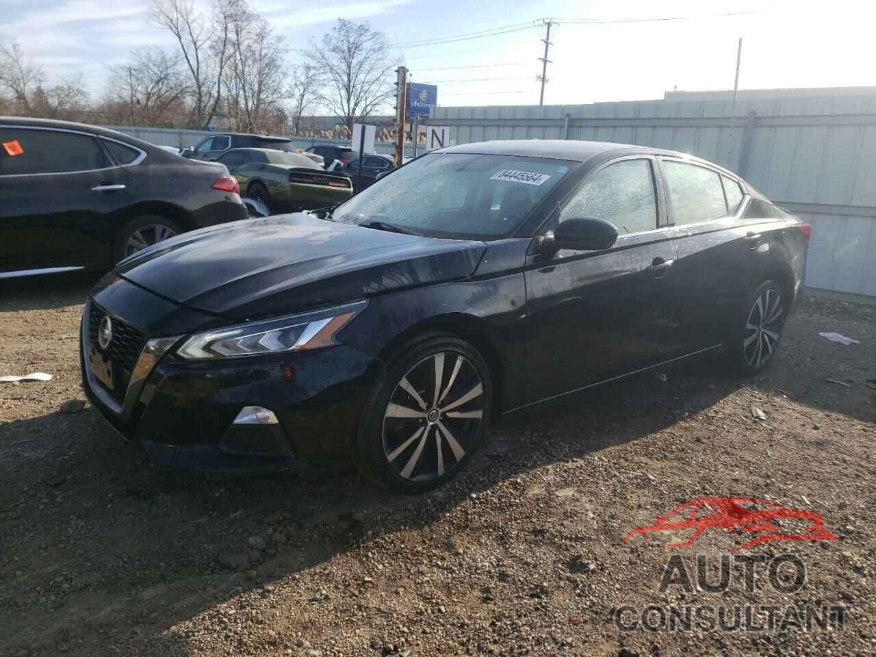 NISSAN ALTIMA 2019 - 1N4BL4CV4KC213927