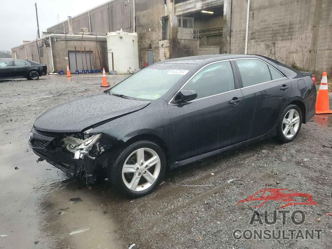 TOYOTA CAMRY 2013 - 4T1BF1FK9DU240793