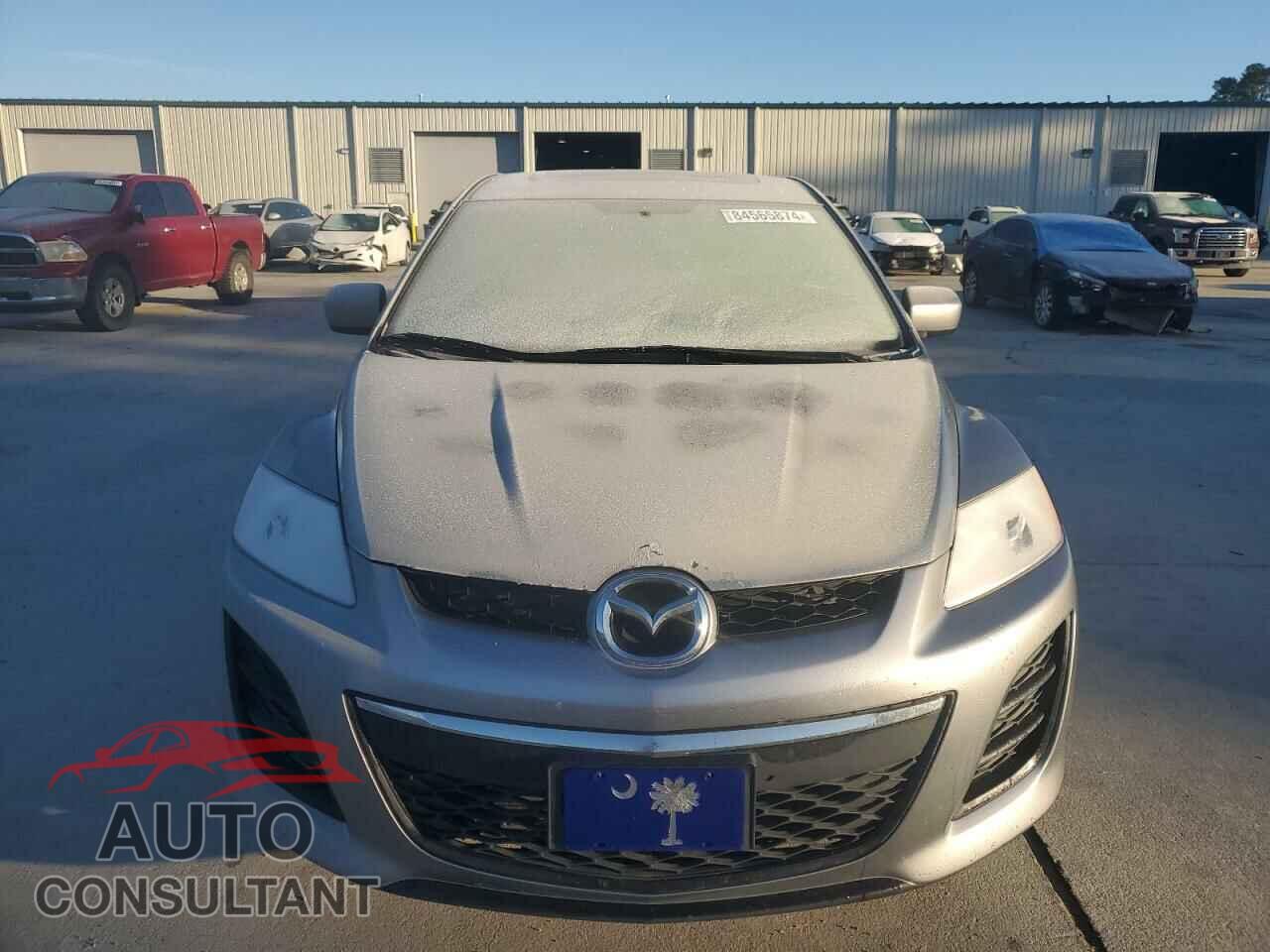 MAZDA CX-7 2011 - JM3ER2C55B0367016