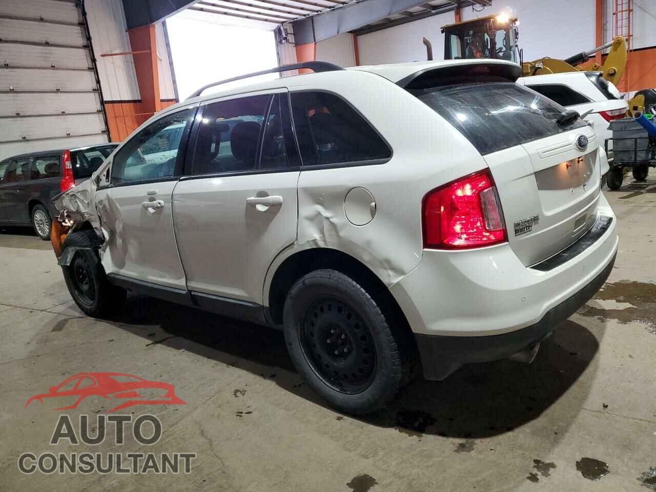 FORD EDGE 2013 - 2FMDK4JC3DBE27085