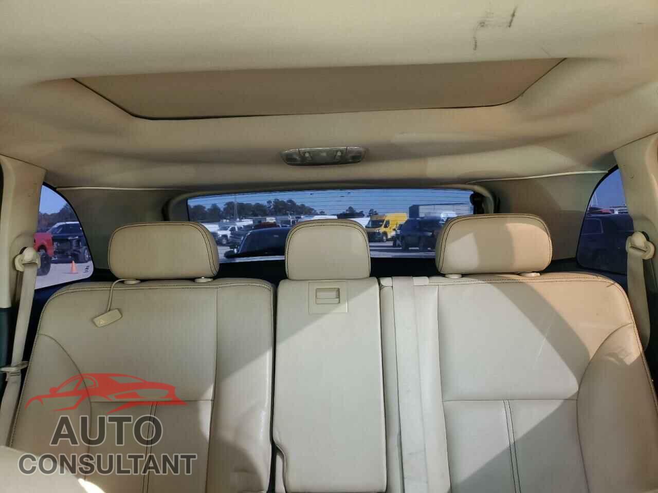 FORD EDGE 2010 - 2FMDK3KC9ABA44031