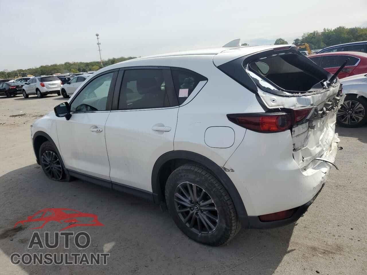 MAZDA CX-5 2019 - JM3KFBCM9K0590100