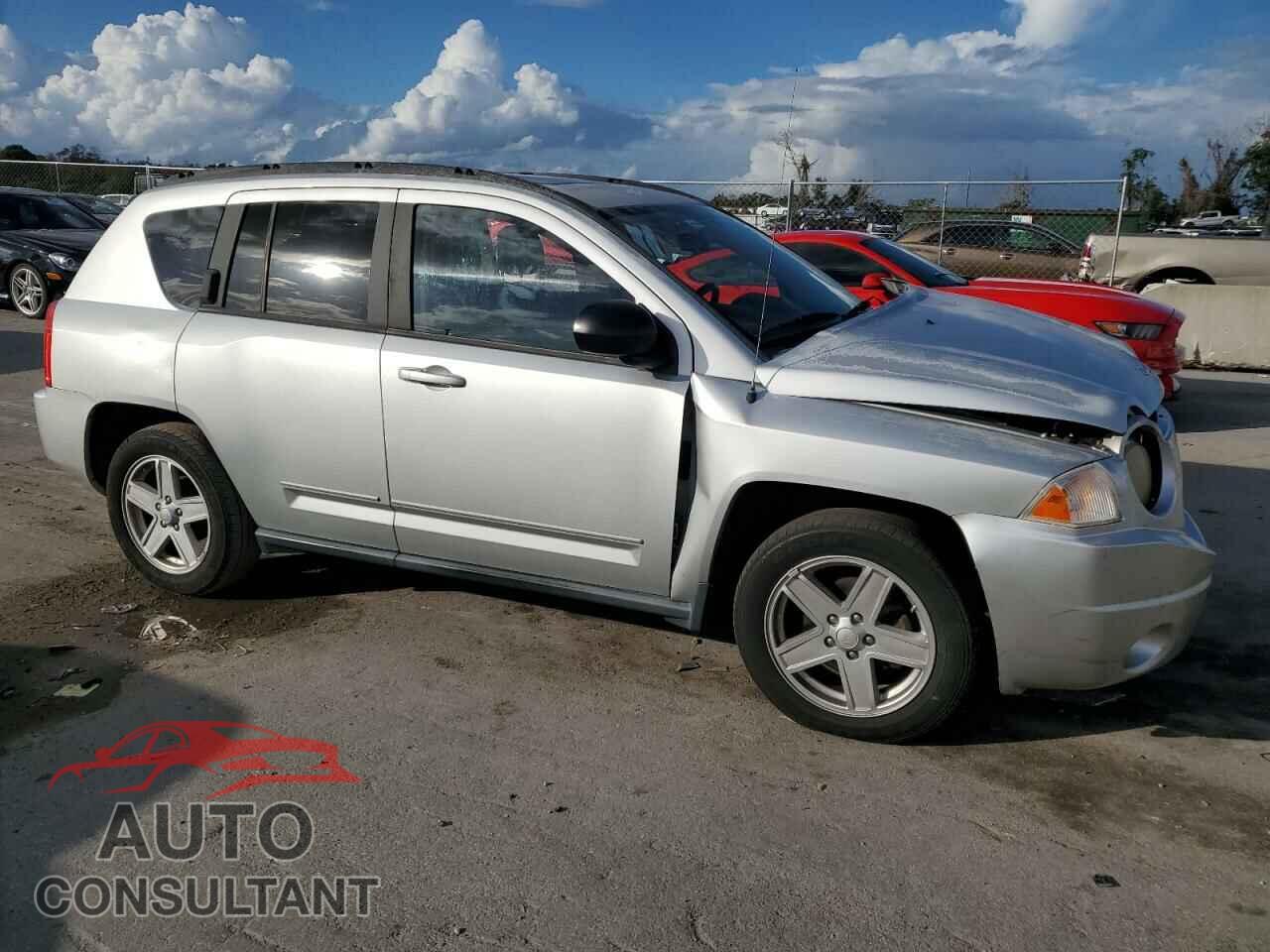 JEEP COMPASS 2010 - 1J4NT4FB6AD503856