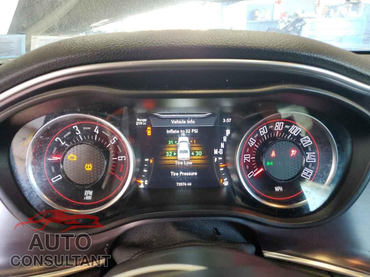 DODGE CHALLENGER 2018 - 2C3CDZAG0JH236229