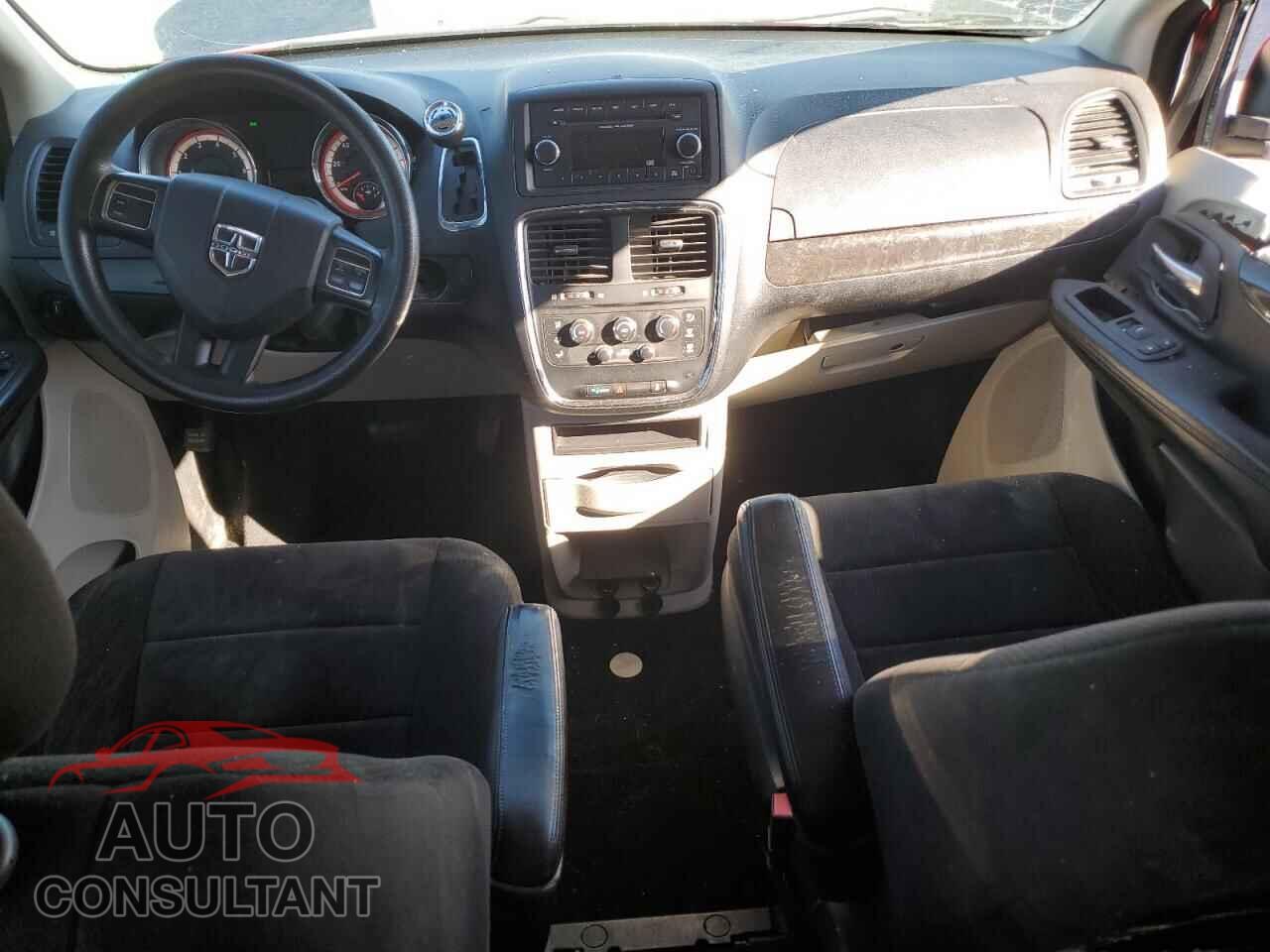 DODGE CARAVAN 2013 - 2C4RDGCG7DR687700