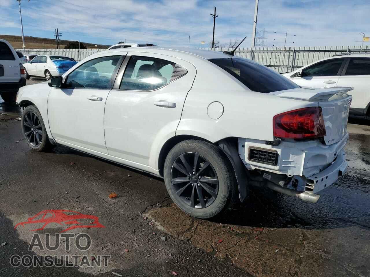 DODGE AVENGER 2014 - 1C3CDZAG7EN174910