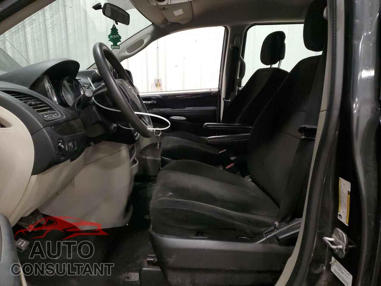 DODGE CARAVAN 2012 - 2C4RDGBG4CR182553