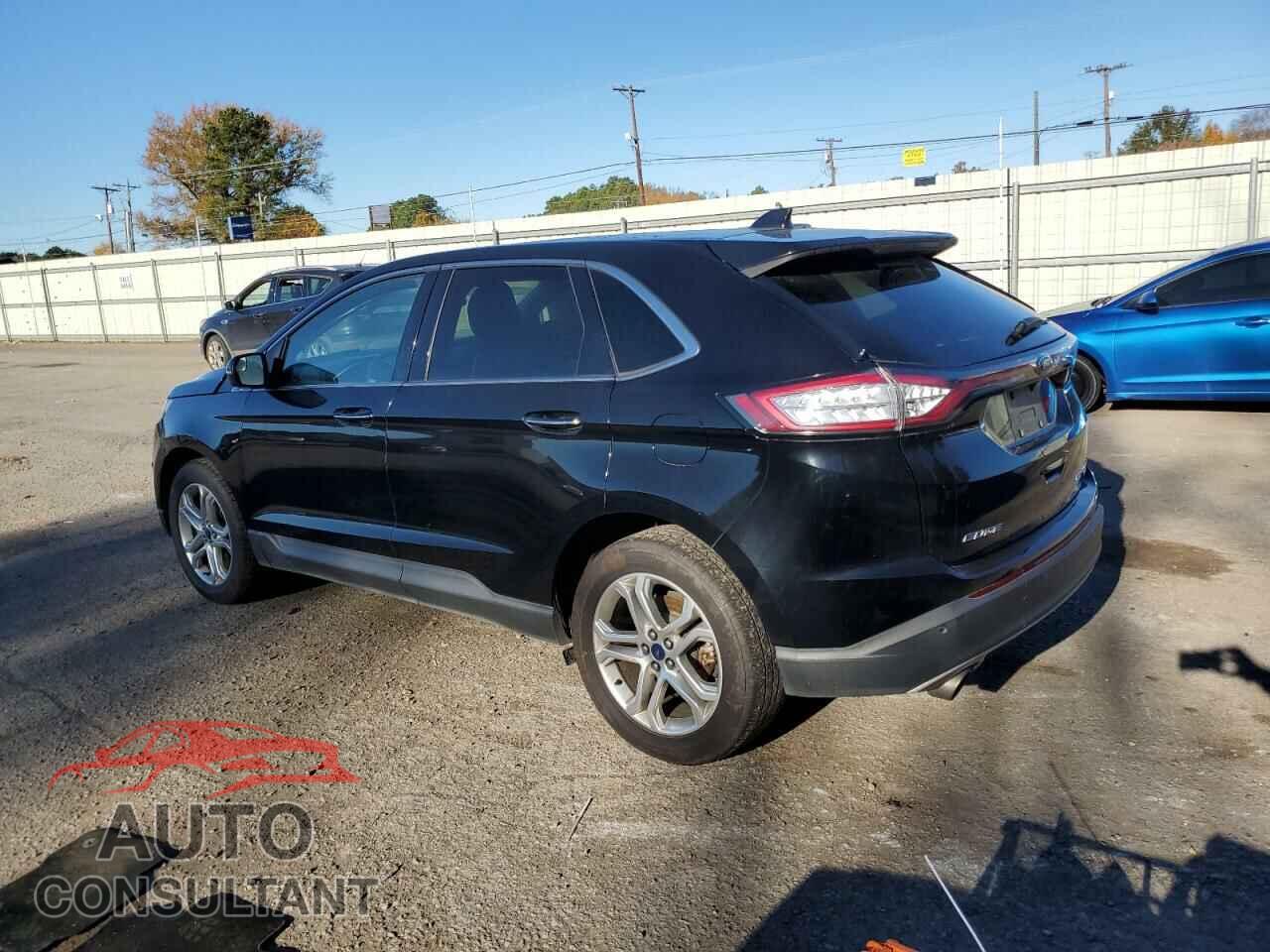FORD EDGE 2018 - 2FMPK3K96JBB75435
