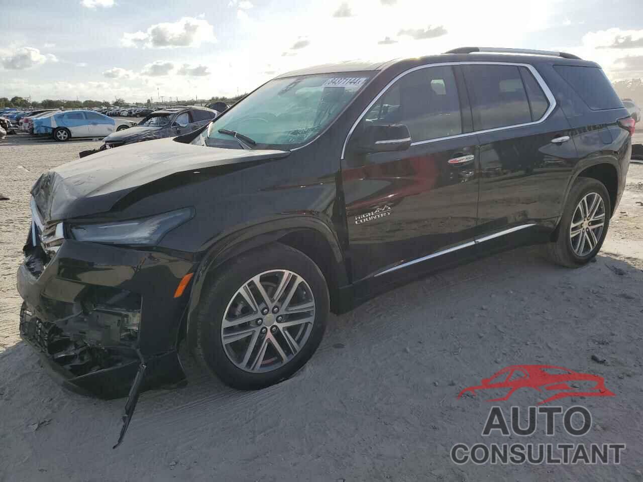 CHEVROLET TRAVERSE 2023 - 1GNERNKW0PJ161518