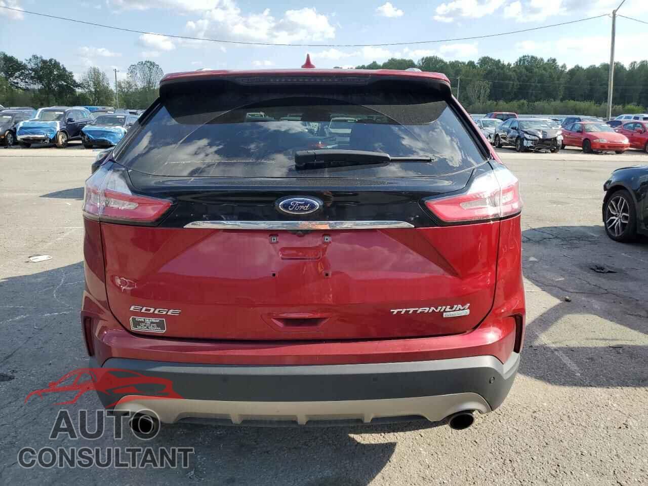 FORD EDGE 2019 - 2FMPK3K99KBB00892