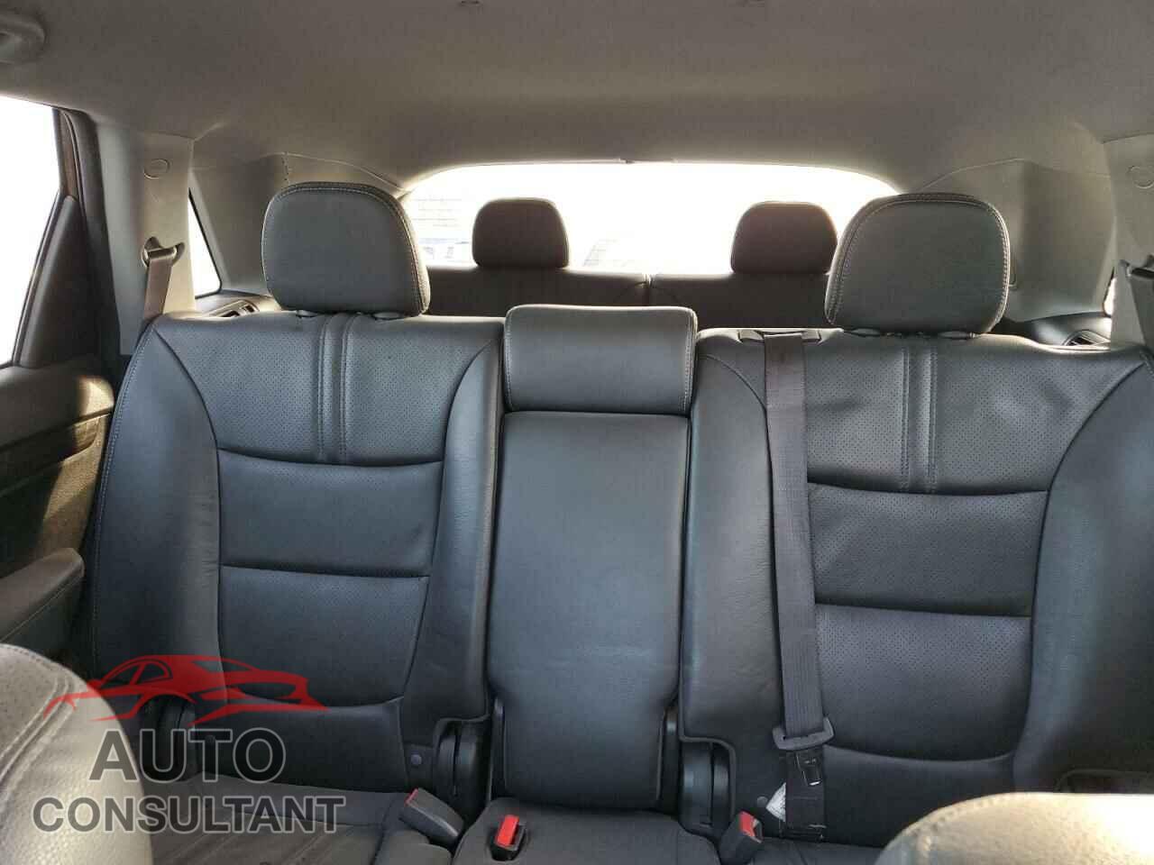 KIA SORENTO 2012 - 5XYKW4A2XCG209727