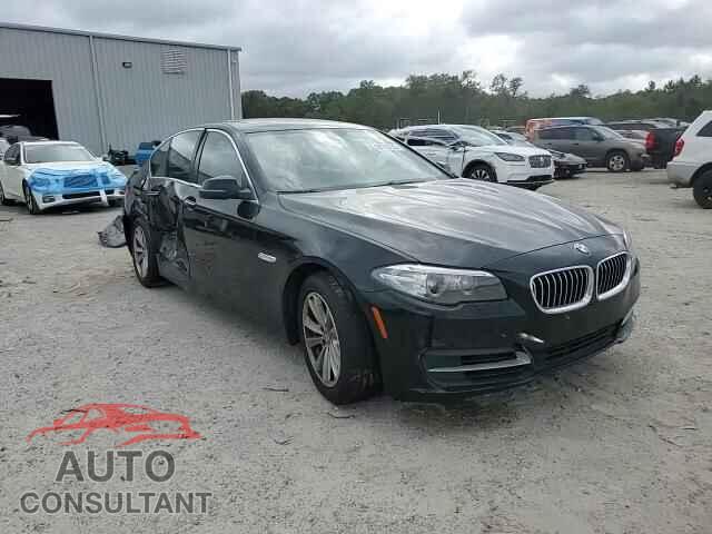 BMW 5 SERIES 2014 - WBA5A5C58ED511377