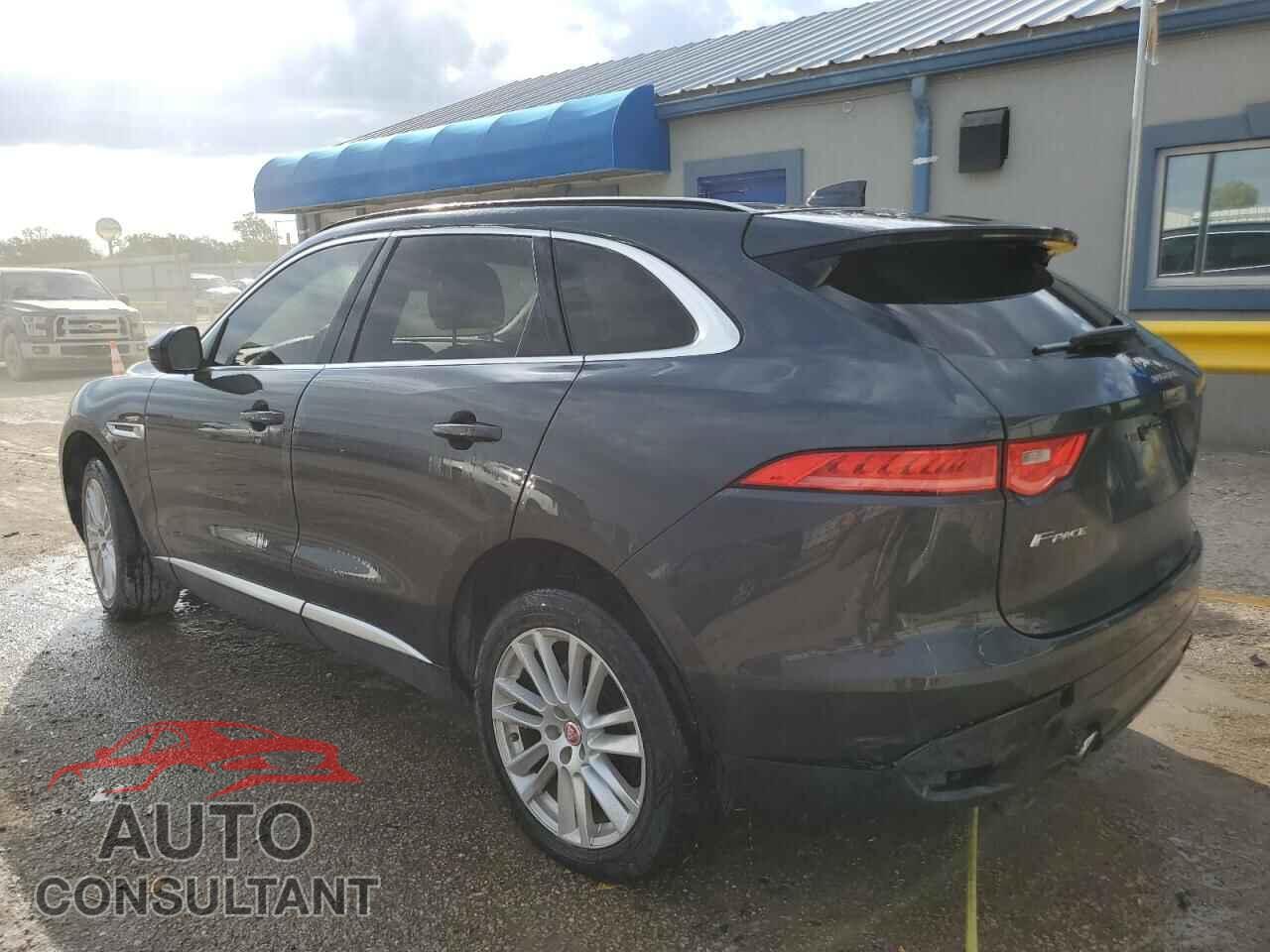 JAGUAR F-PACE 2017 - SADCK2BV2HA098213