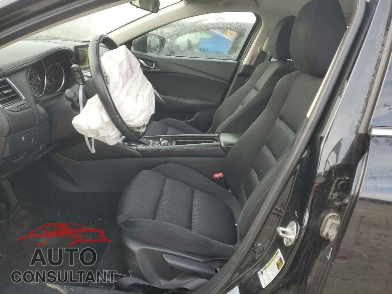 MAZDA 6 2017 - JM1GL1U59H1105434