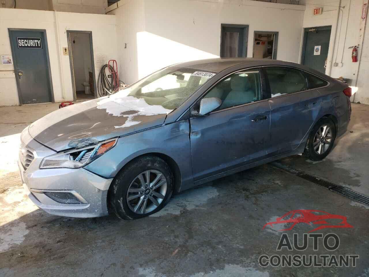 HYUNDAI SONATA 2017 - 5NPE24AF2HH458941