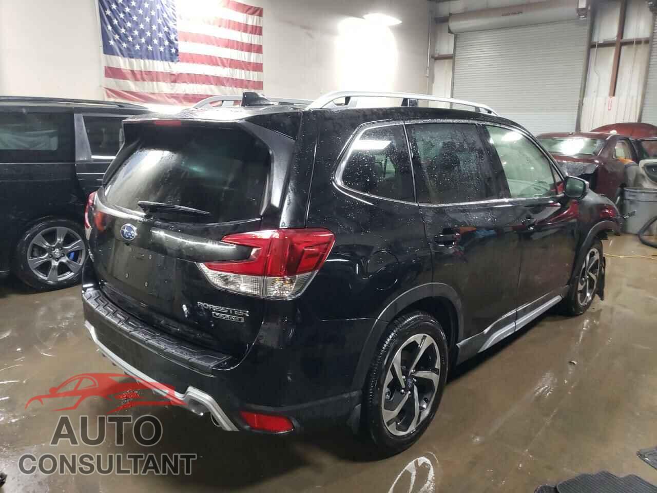 SUBARU FORESTER 2023 - JF2SKARC1PH475644