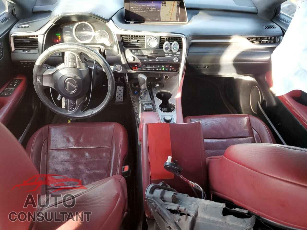 LEXUS RX350 2017 - 2T2BZMCA0HC081377