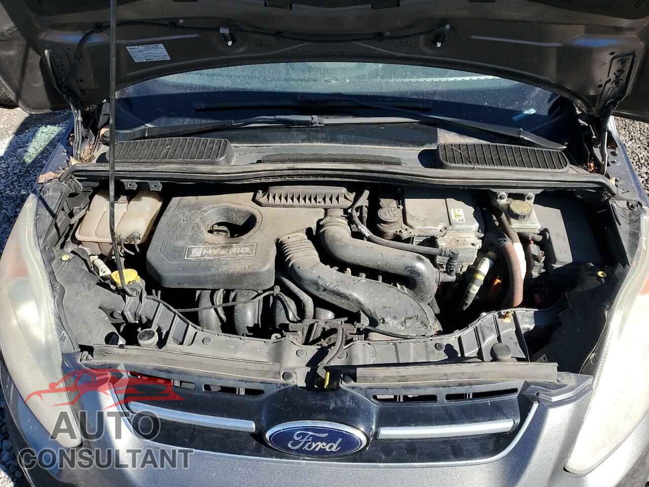FORD CMAX 2014 - 1FADP5AUXEL508712